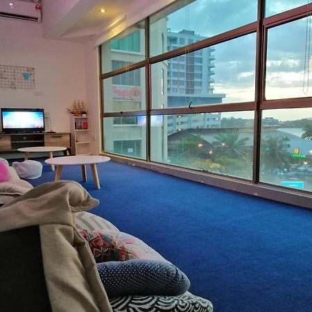 Space Cap Hotel Kota Kinabalu Ngoại thất bức ảnh