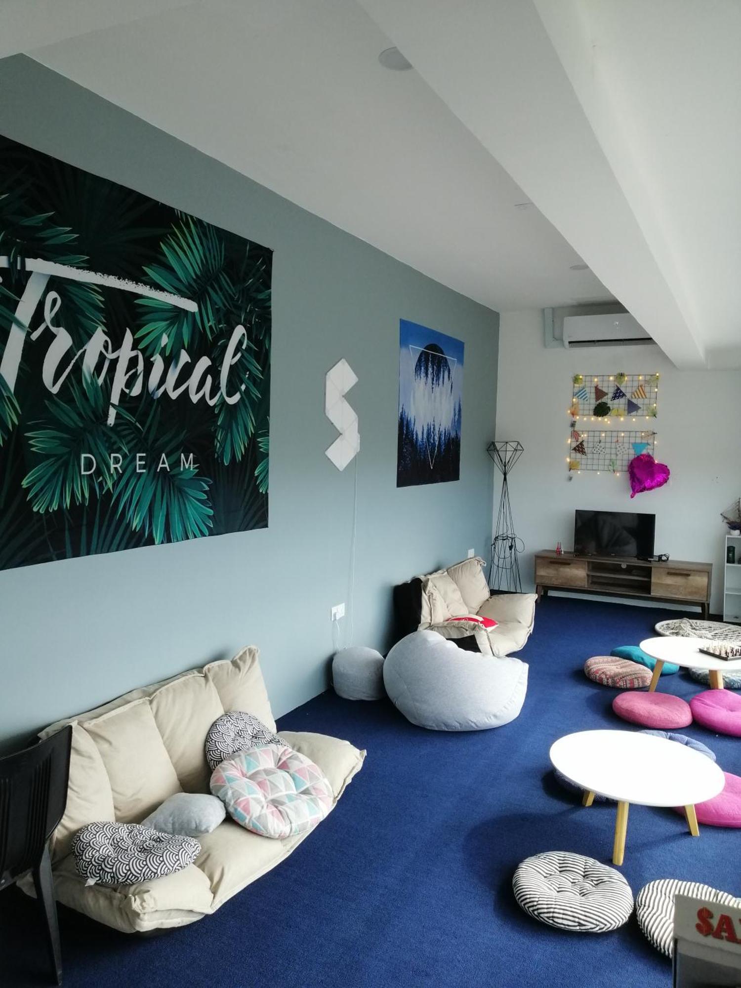 Space Cap Hotel Kota Kinabalu Ngoại thất bức ảnh